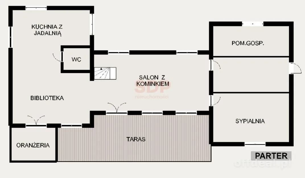 4-Zimmer Haus zum Verkauf in Sady | 266 m²