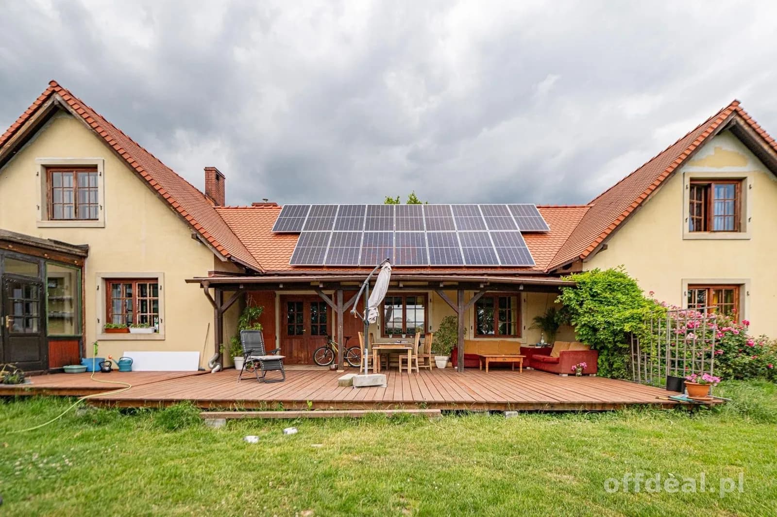 4-Zimmer Haus zum Verkauf in Sady | 266 m²