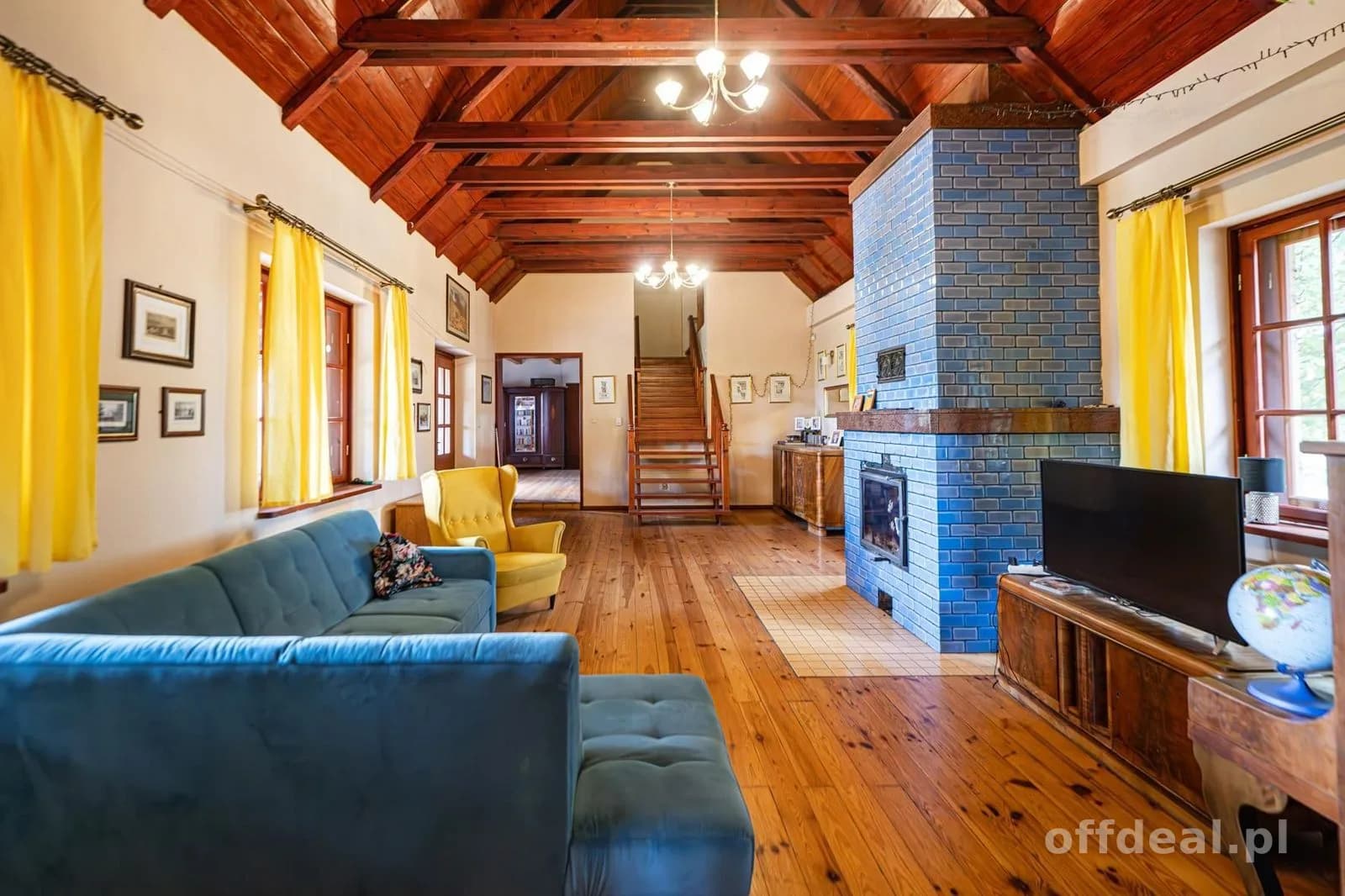 4-Zimmer Haus zum Verkauf in Sady | 266 m²