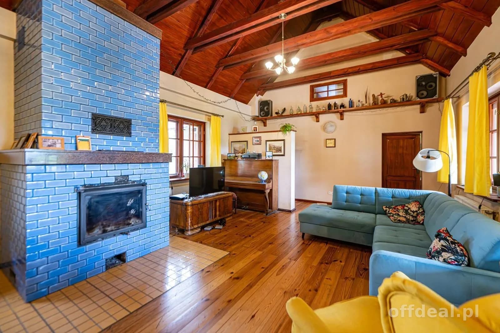 4-Zimmer Haus zum Verkauf in Sady | 266 m²