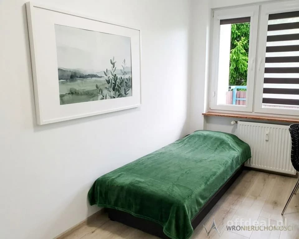 6-room apartment for sale in Wrocław, Psie Pole, Zawidawie | 87.78 m²