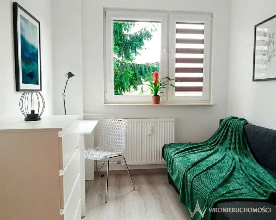 6-room apartment for sale in Wrocław, Psie Pole, Zawidawie | 87.78 m²