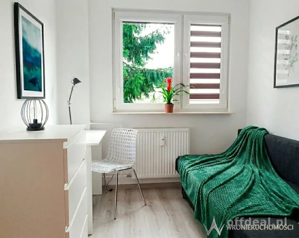 6-room apartment for sale in Wrocław, Psie Pole, Zawidawie | 87.78 m²