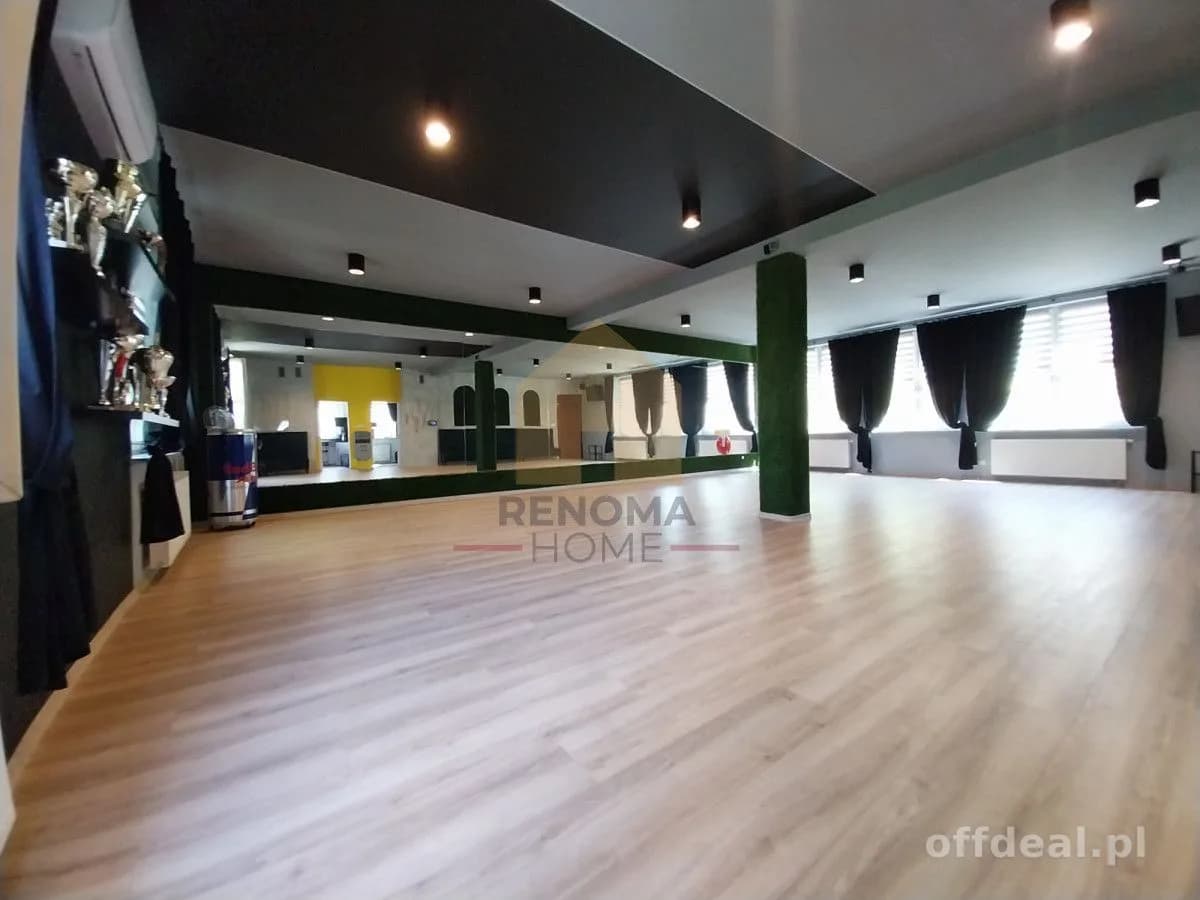 Centrum - Fitness, szkoła tańca, edukacja
