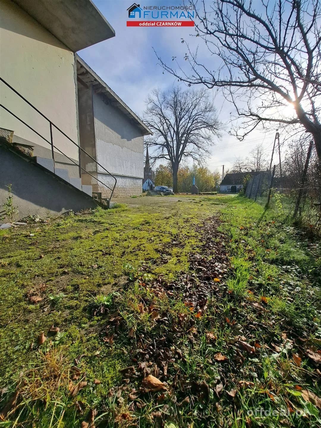 bien commercial à vendre à Siedlisko