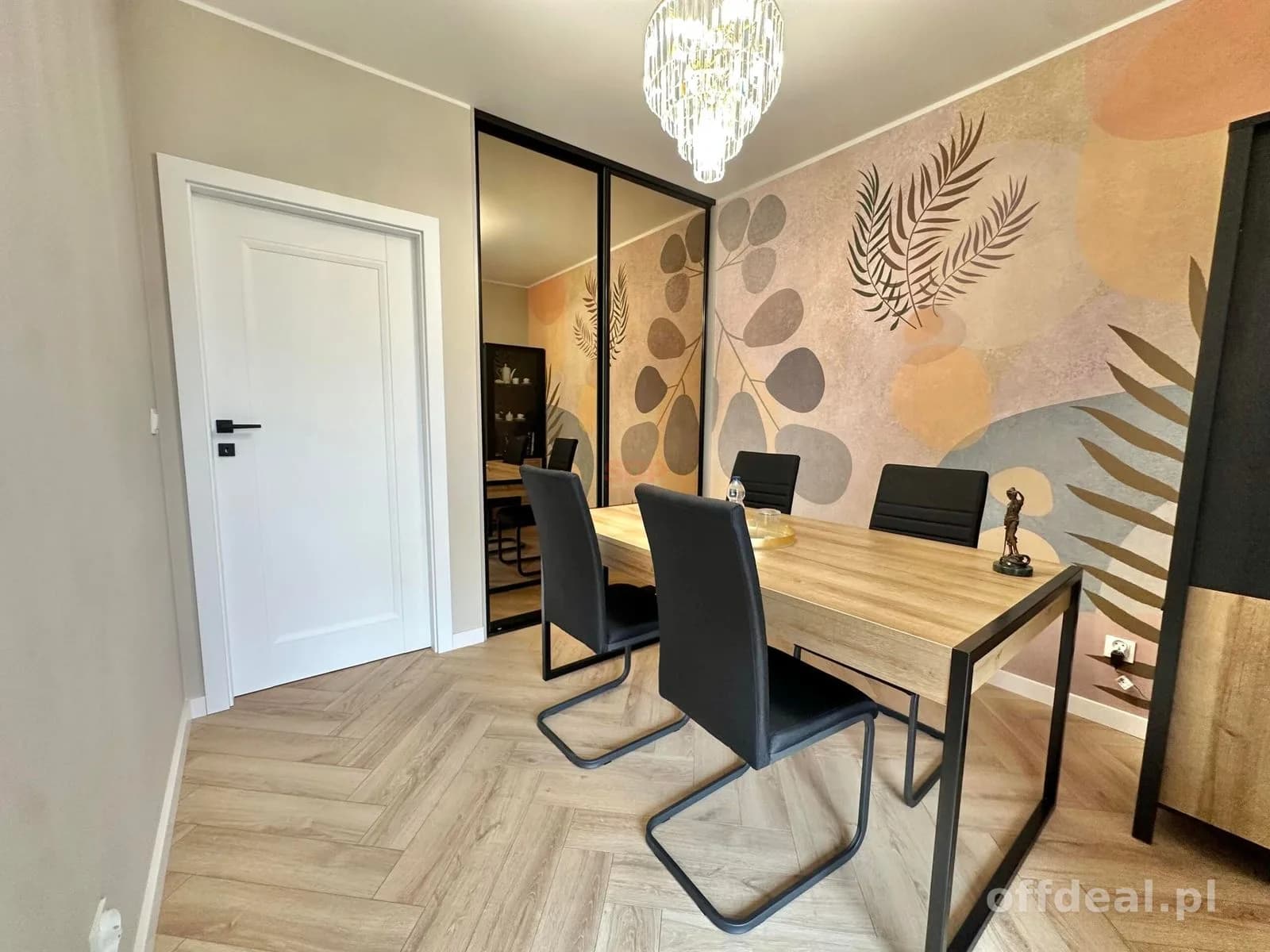 appartement à louer à Wrocław, Stare Miasto, Przedmieście Świdnickie | 2 pièces | 40 m²