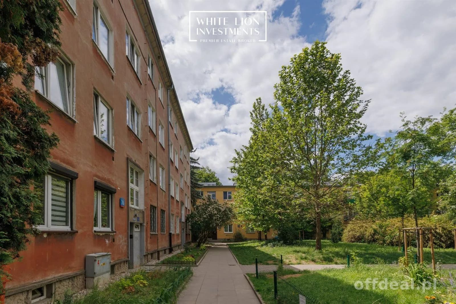 2-room apartment for sale in Warszawa, Mokotów, Stary Mokotów | 43 m²