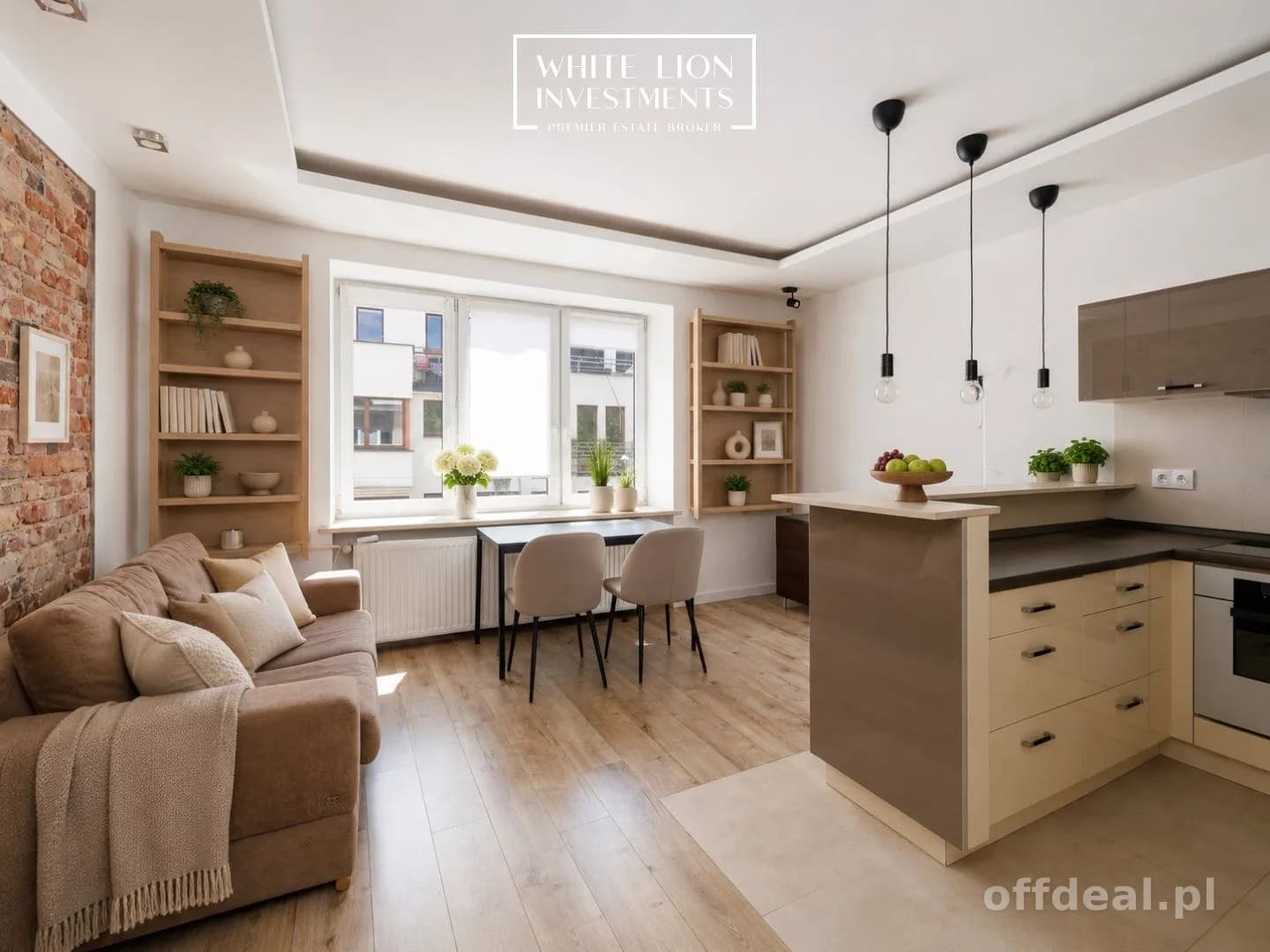 2-room apartment for sale in Warszawa, Mokotów, Stary Mokotów | 43 m²