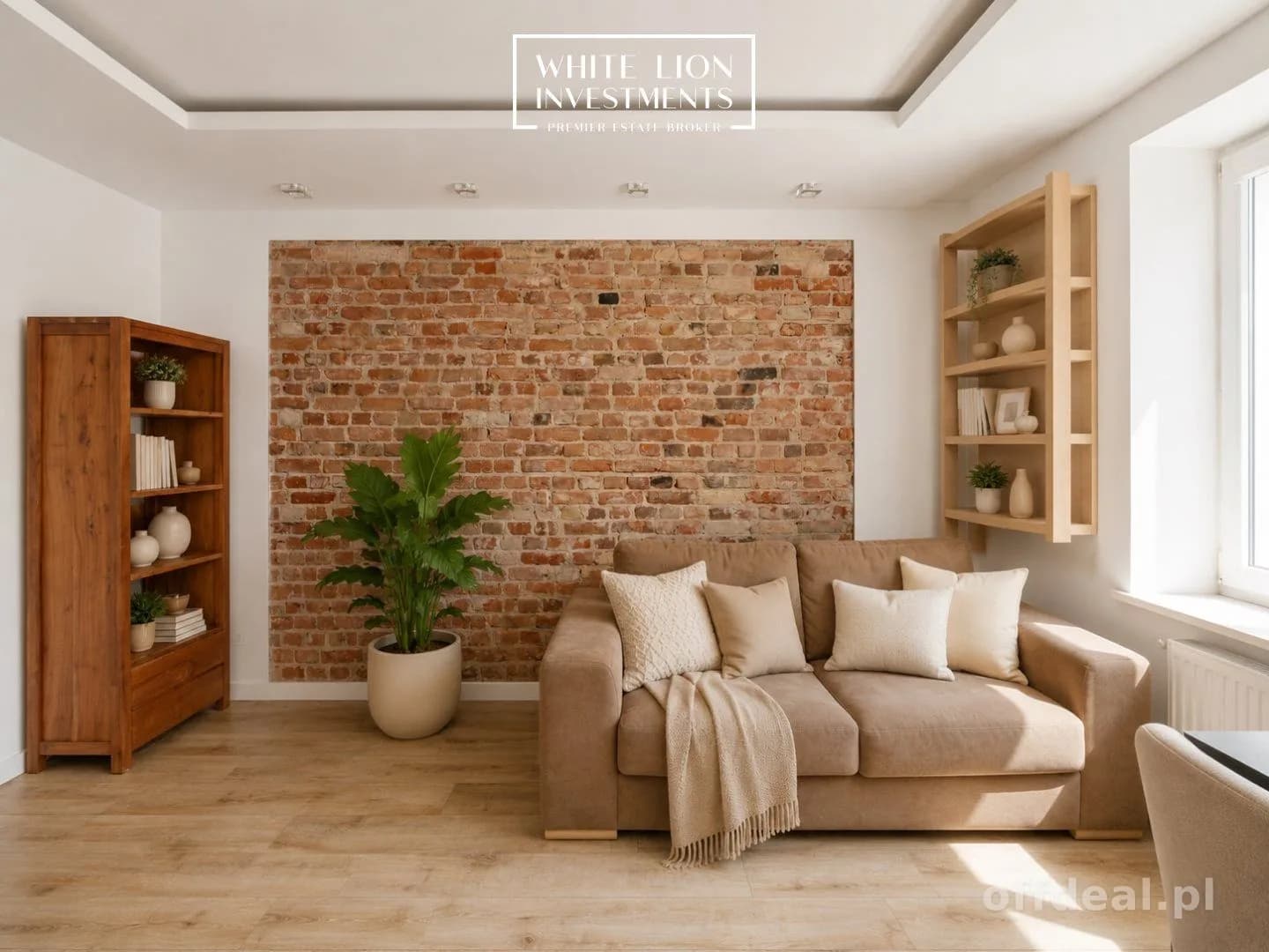 2-room apartment for sale in Warszawa, Mokotów, Stary Mokotów | 43 m²