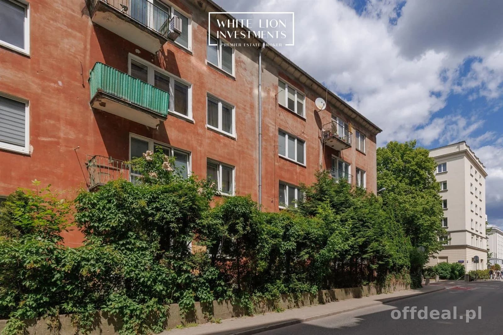2-room apartment for sale in Warszawa, Mokotów, Stary Mokotów | 43 m²