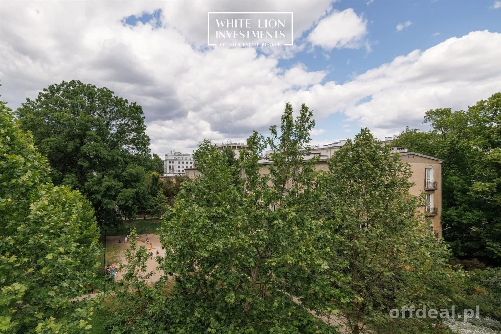 2-room apartment for sale in Warszawa, Mokotów, Stary Mokotów | 43 m²