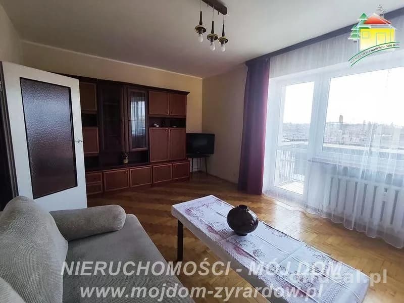 3-Zimmer Wohnung zum Verkauf in Żyrardów | 59 m²