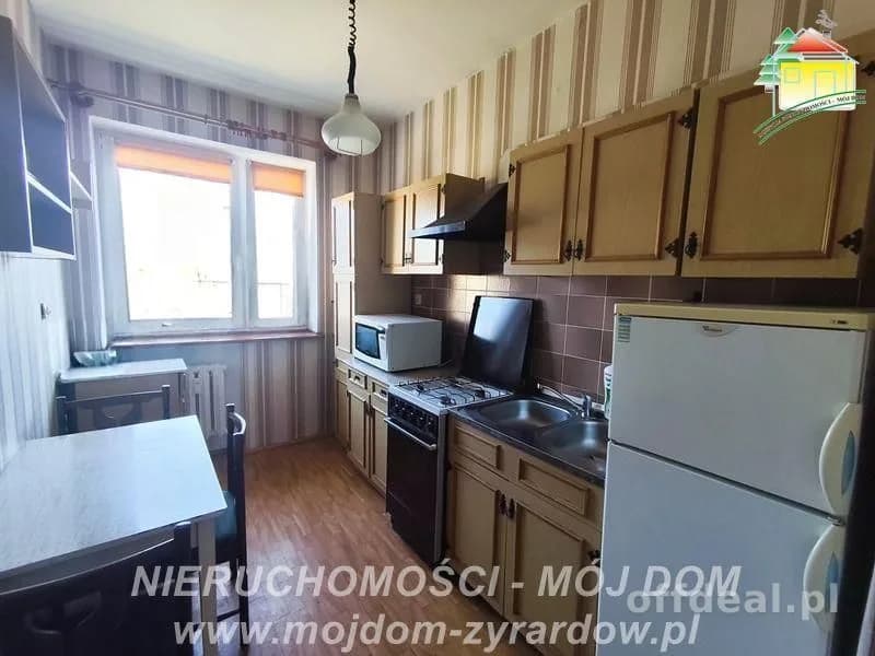 3-Zimmer Wohnung zum Verkauf in Żyrardów | 59 m²