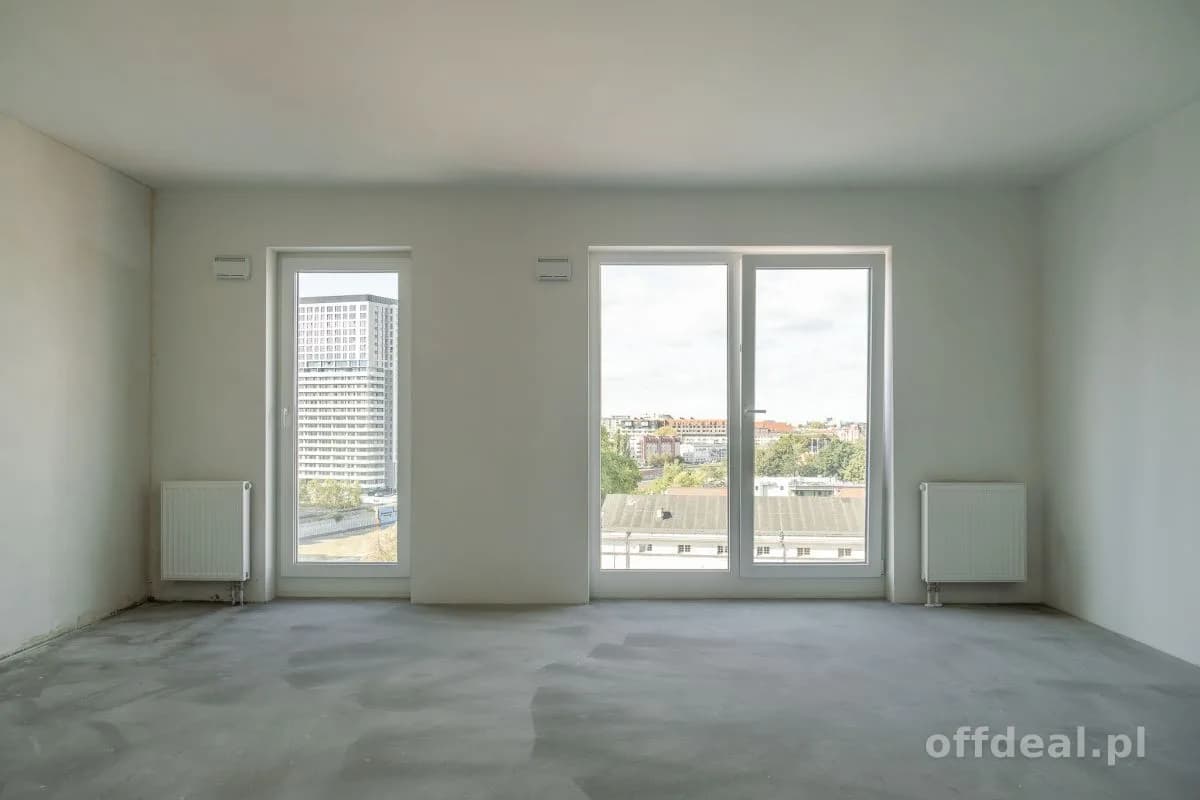 4-room apartment for sale in Wrocław, Śródmieście, Nadodrze | 116 m²