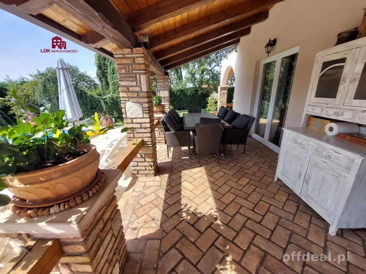 Przepiękna willa na chorwackim półwyspie Istria