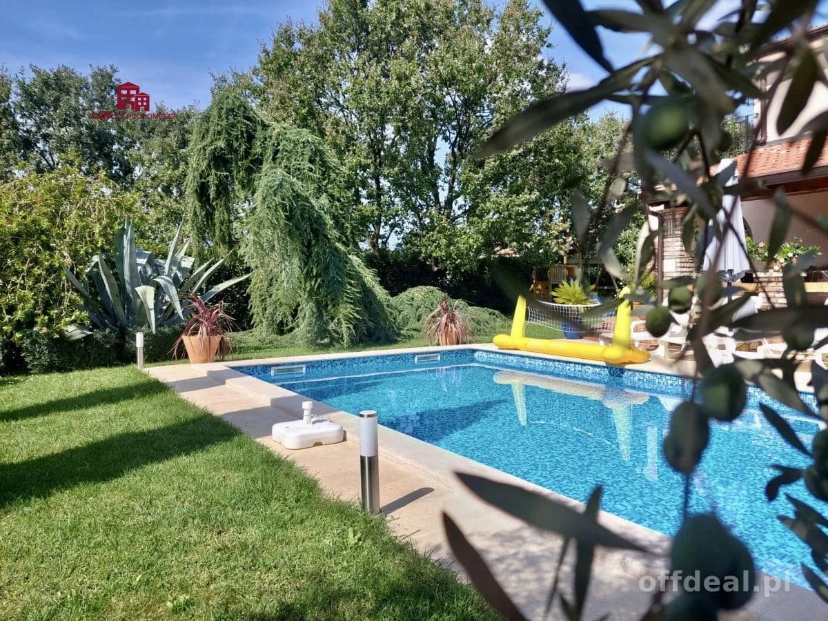 Przepiękna willa na chorwackim półwyspie Istria