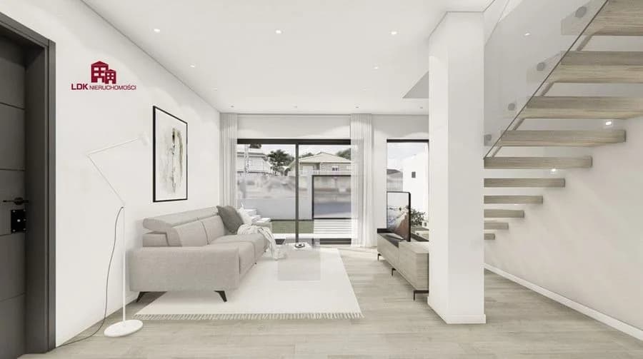 Nowoczesna willa z basenem na Costa Blanca