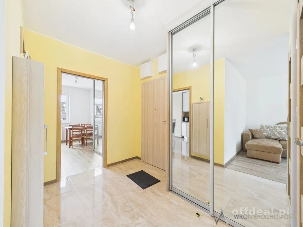 appartement à vendre à Wrocław, Fabryczna | 3 pièces | 60 m²