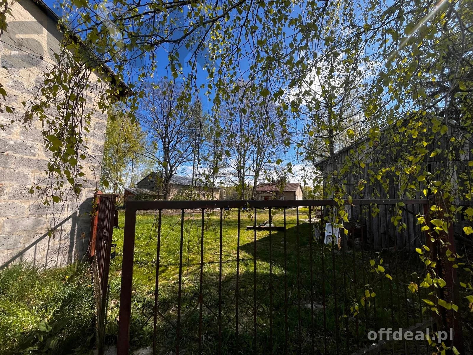 plot for sale in Biała Wieś | 65,000 m²