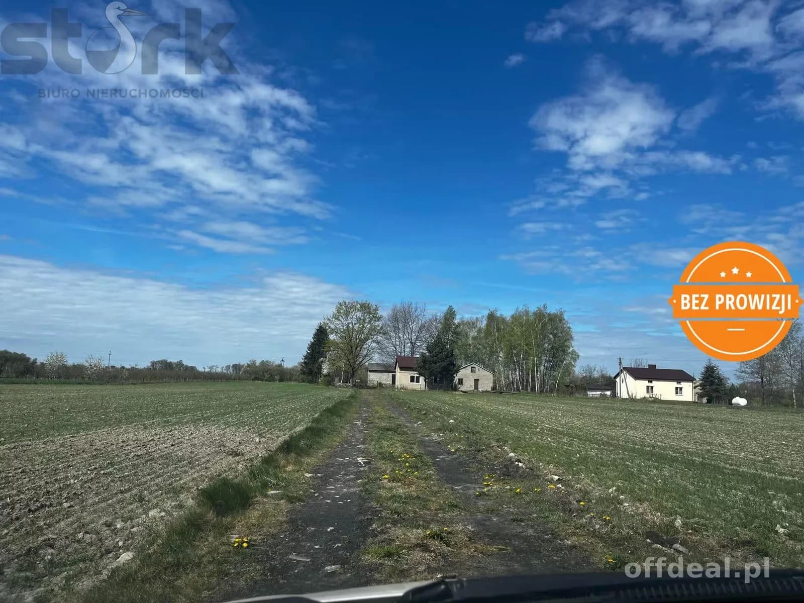 plot for sale in Biała Wieś | 65,000 m²