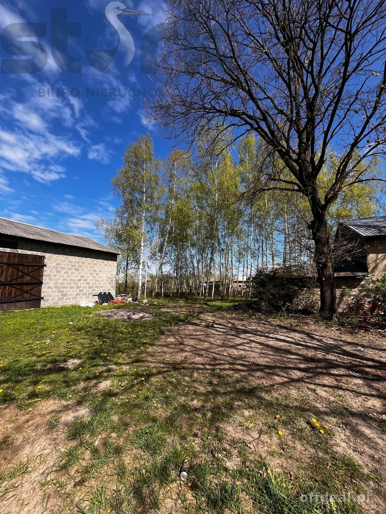 plot for sale in Biała Wieś | 65,000 m²