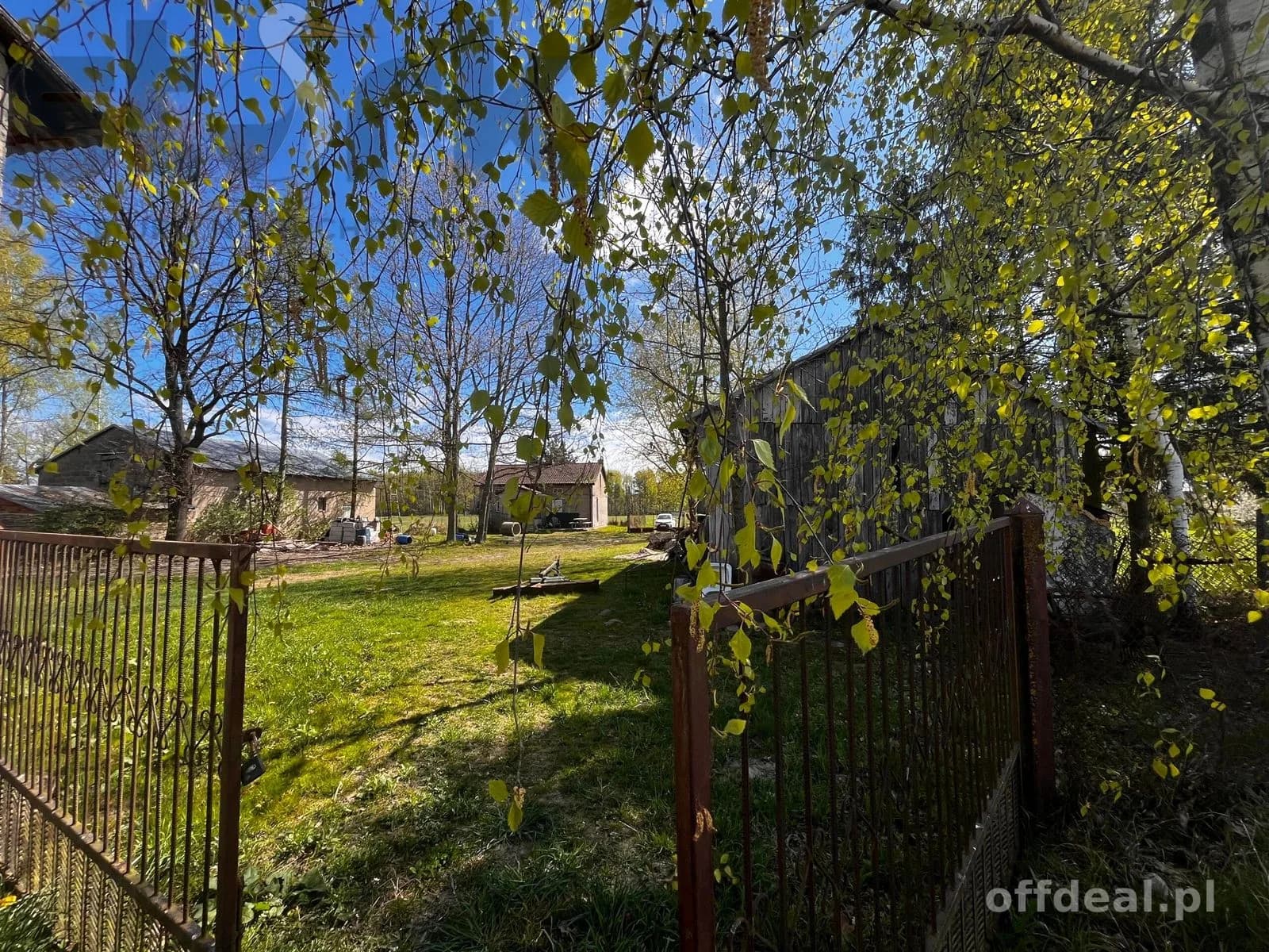 plot for sale in Biała Wieś | 65,000 m²