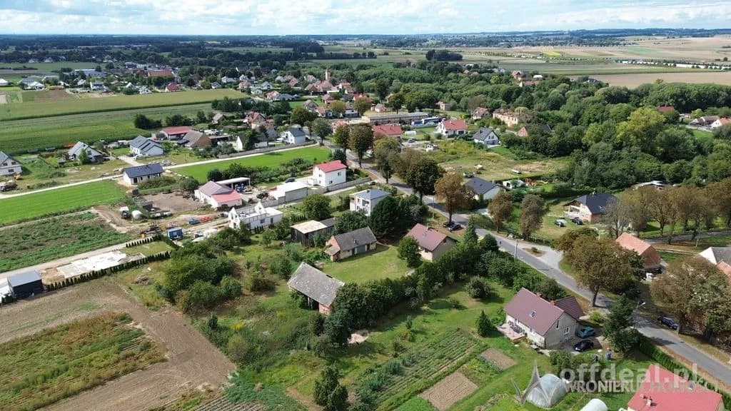 4-room house for sale in Januszkowice | 110 m²