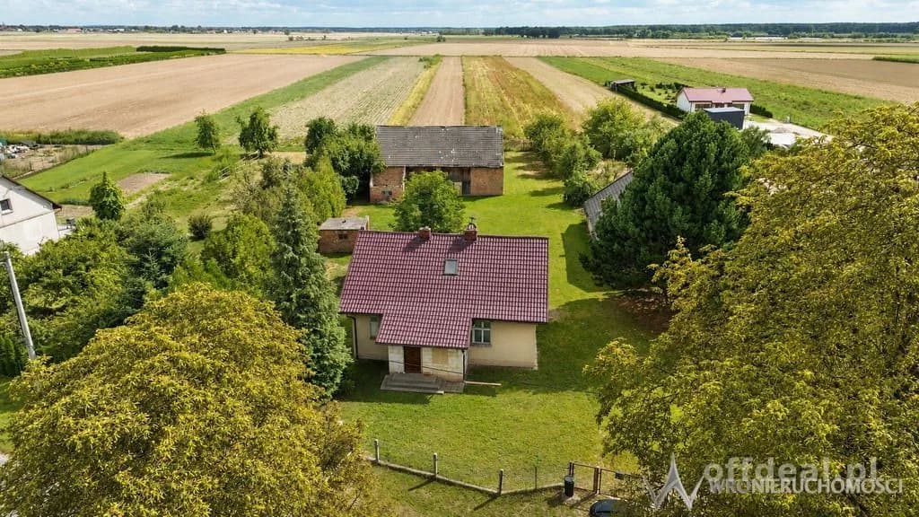 4-room house for sale in Januszkowice | 110 m²