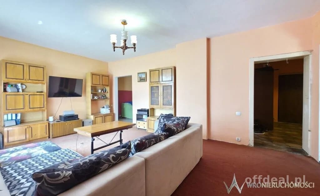 4-room house for sale in Januszkowice | 110 m²