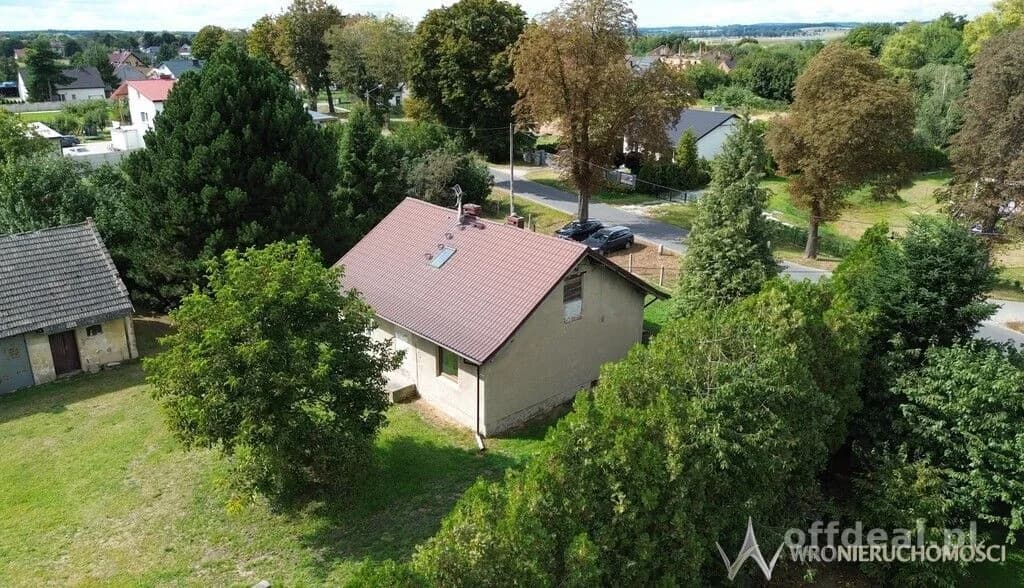 4-room house for sale in Januszkowice | 110 m²