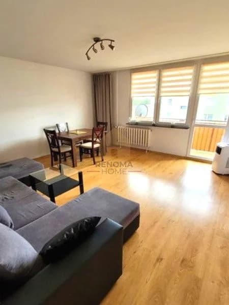 2-room apartment for sale in Żary | 46 m²