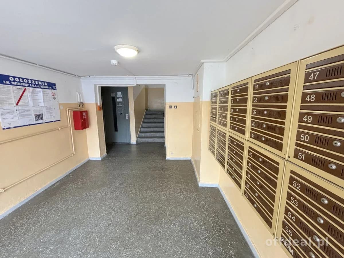 3-room apartment for sale in Wrocław, Fabryczna, Grabiszyn | 46.8 m²