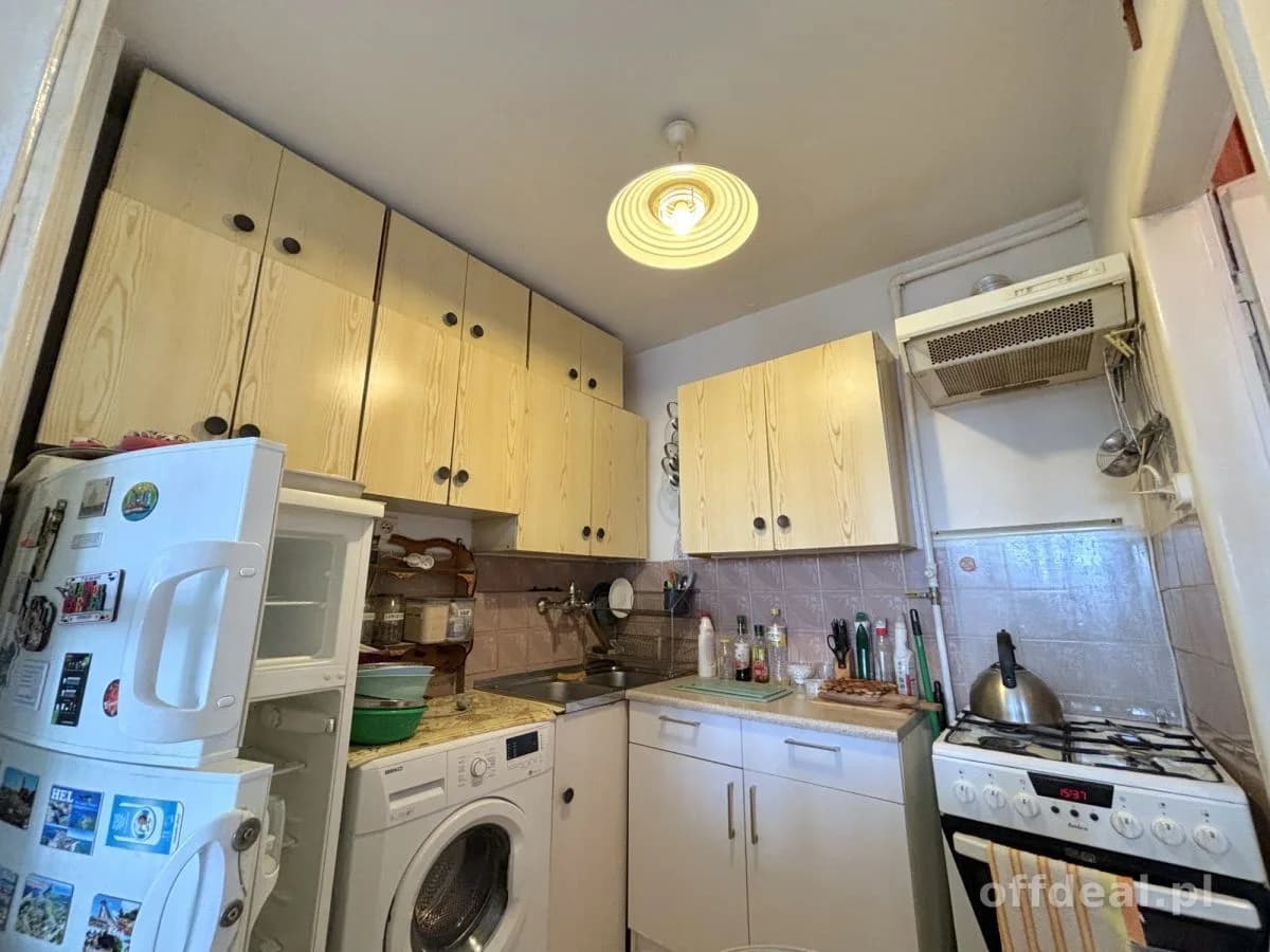 3-room apartment for sale in Wrocław, Fabryczna, Grabiszyn | 46.8 m²