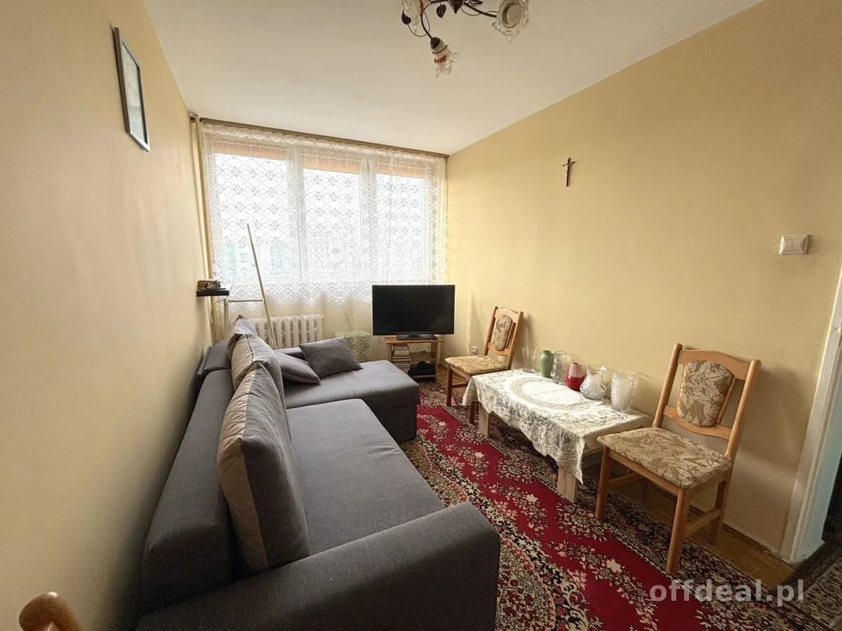 3-room apartment for sale in Wrocław, Fabryczna, Grabiszyn | 46.8 m²