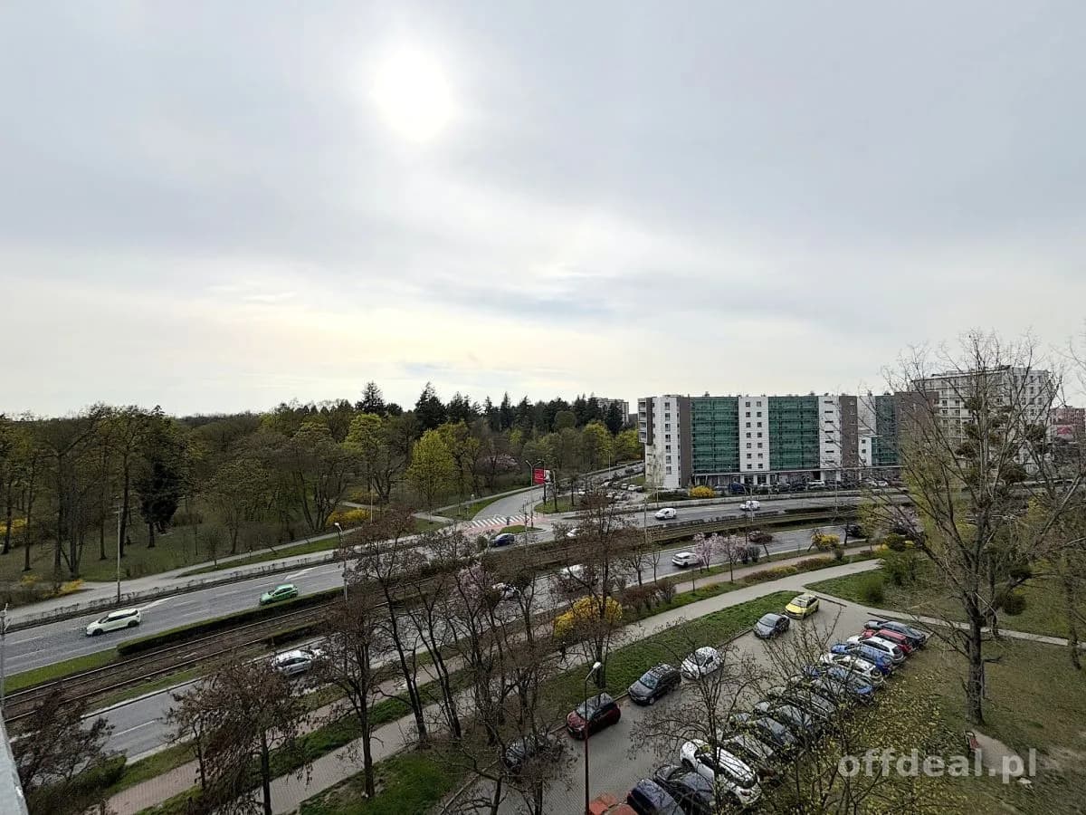 3-room apartment for sale in Wrocław, Fabryczna, Grabiszyn | 46.8 m²