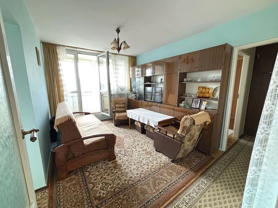 3-Zimmer Wohnung zum Verkauf in Wrocław, Fabryczna, Grabiszyn | 46,8 m²