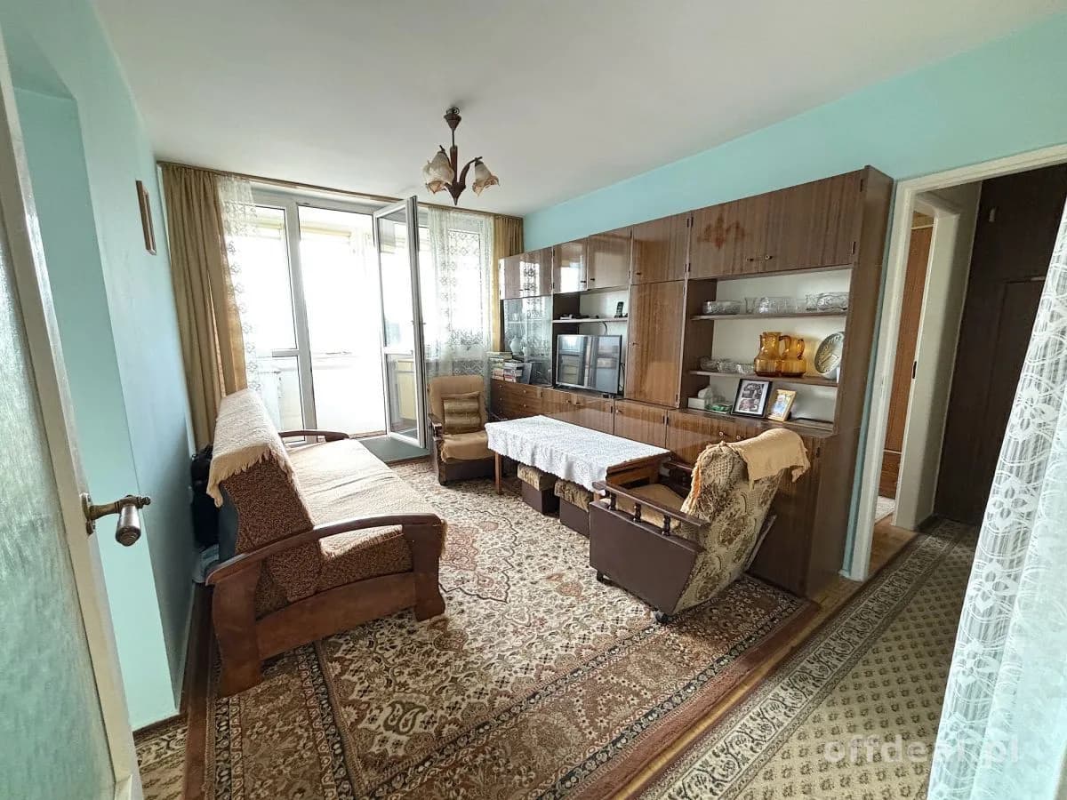3-room apartment for sale in Wrocław, Fabryczna, Grabiszyn | 46.8 m²
