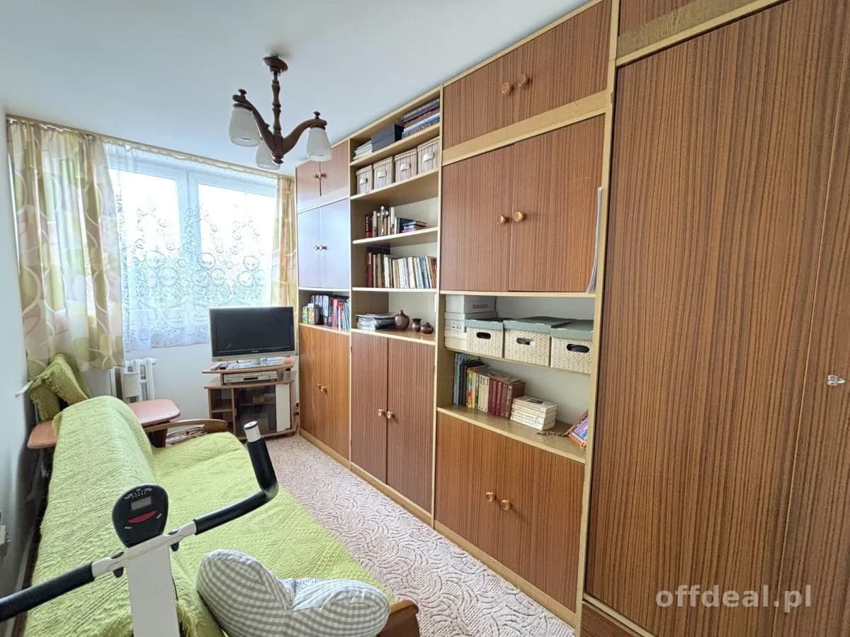 3-room apartment for sale in Wrocław, Fabryczna, Grabiszyn | 46.8 m²