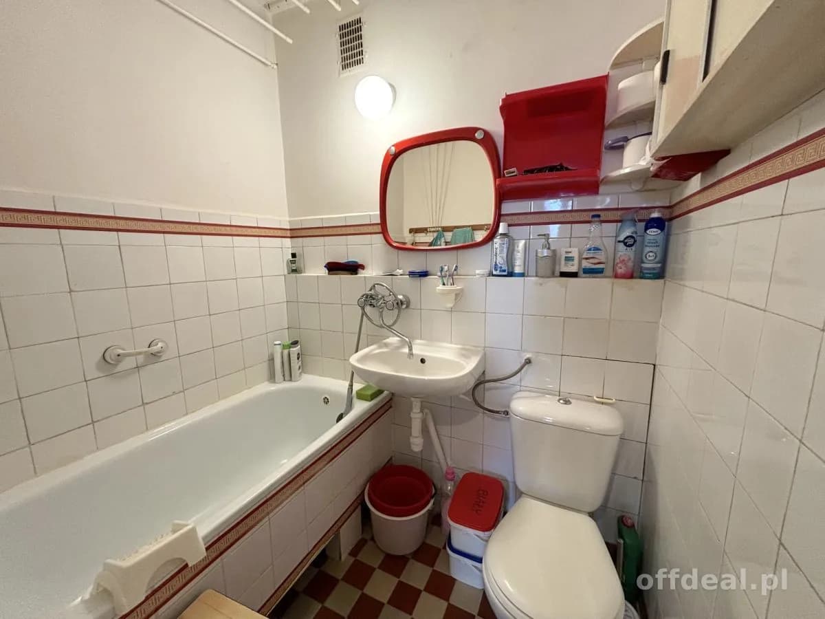 3-room apartment for sale in Wrocław, Fabryczna, Grabiszyn | 46.8 m²