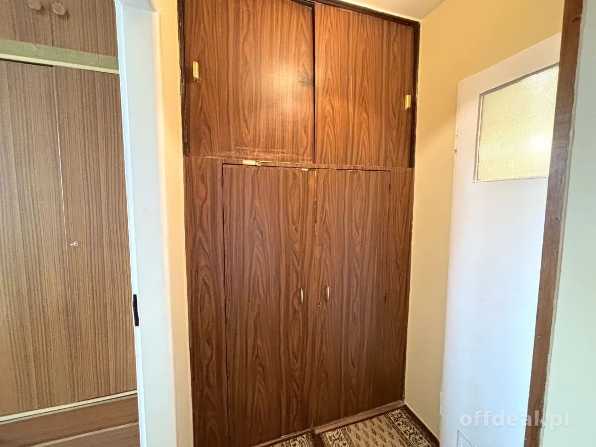 3-room apartment for sale in Wrocław, Fabryczna, Grabiszyn | 46.8 m²