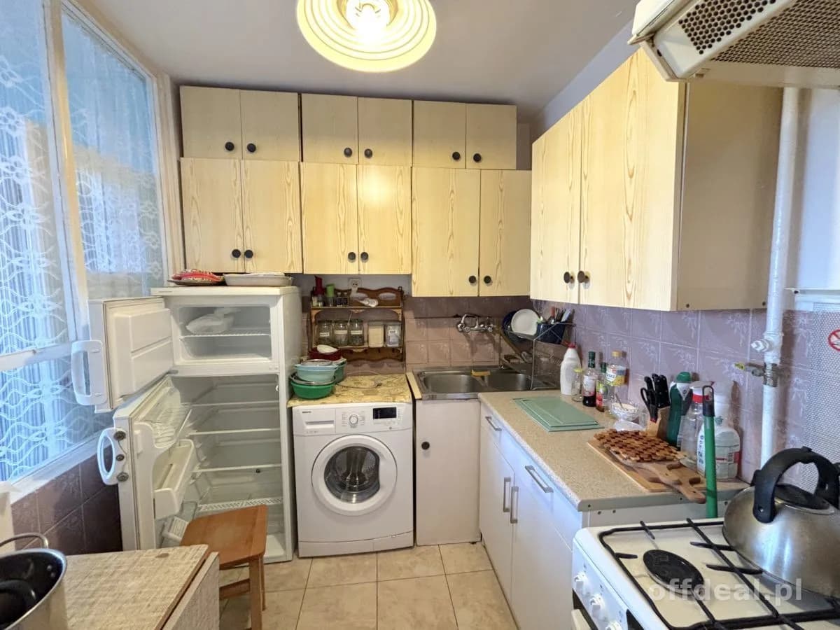 3-room apartment for sale in Wrocław, Fabryczna, Grabiszyn | 46.8 m²