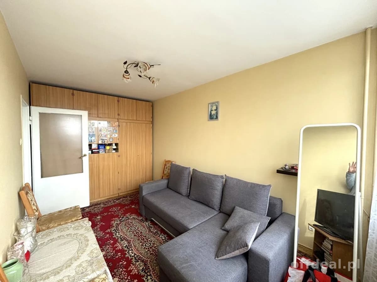 3-room apartment for sale in Wrocław, Fabryczna, Grabiszyn | 46.8 m²