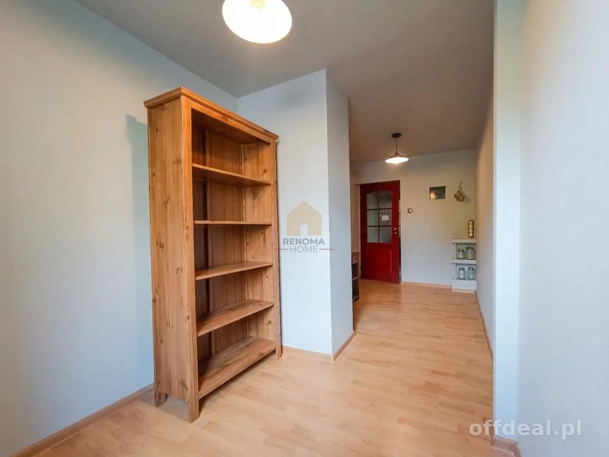3 pokoje | 61,64 m²| Śródmieście | Dla rodziny