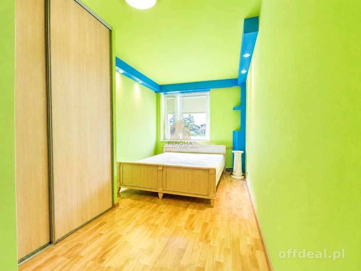 3 pokoje | 61,64 m²| Śródmieście | Dla rodziny