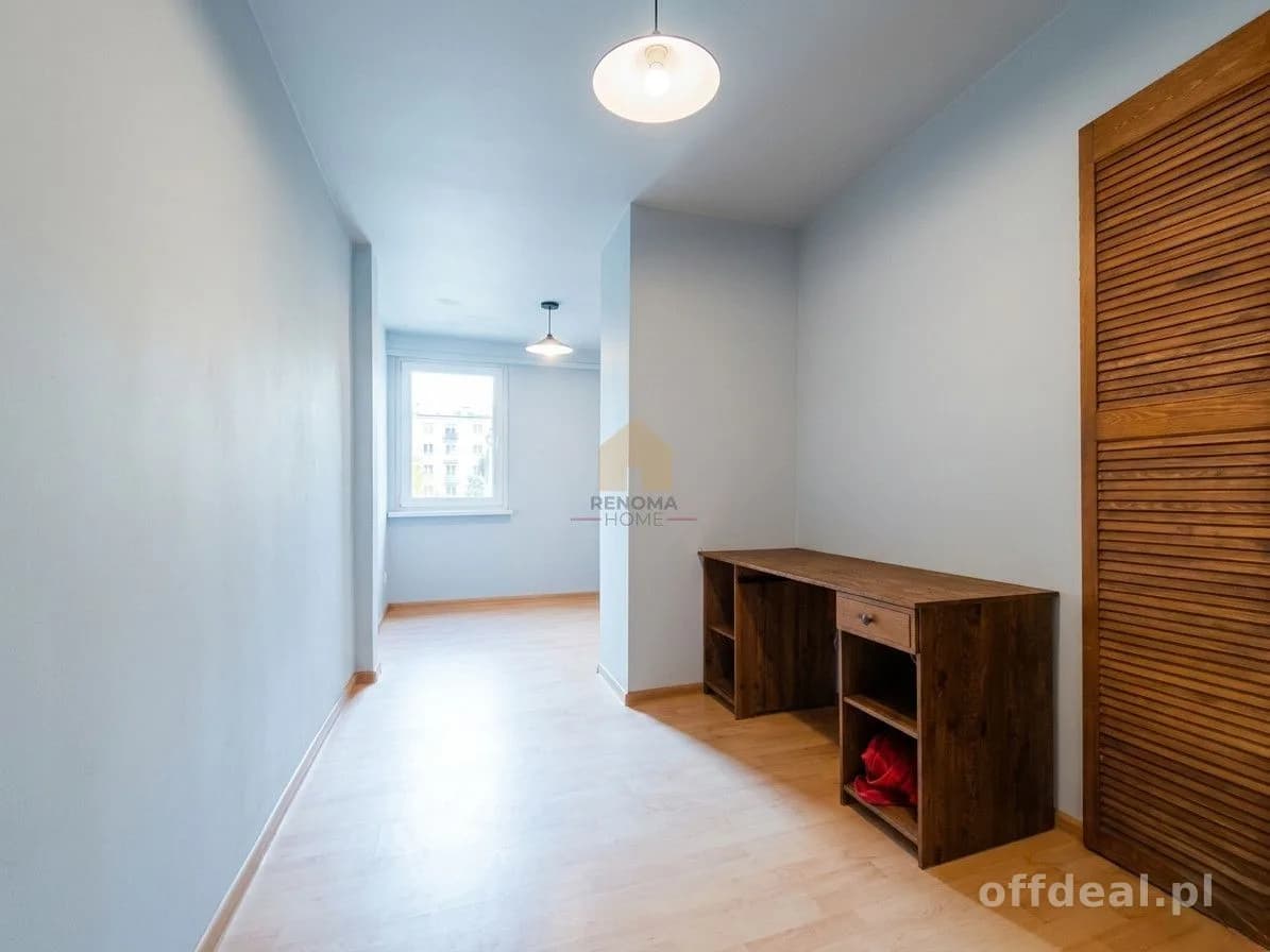 3 pokoje | 61,64 m²| Śródmieście | Dla rodziny