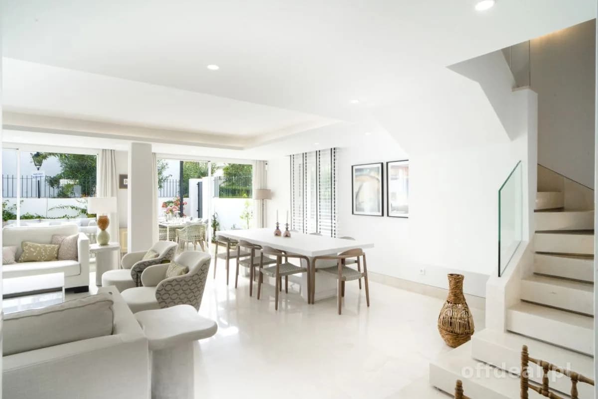 Zdjęcie 13: Dom, 5 pokoje, 180 m², Marbella