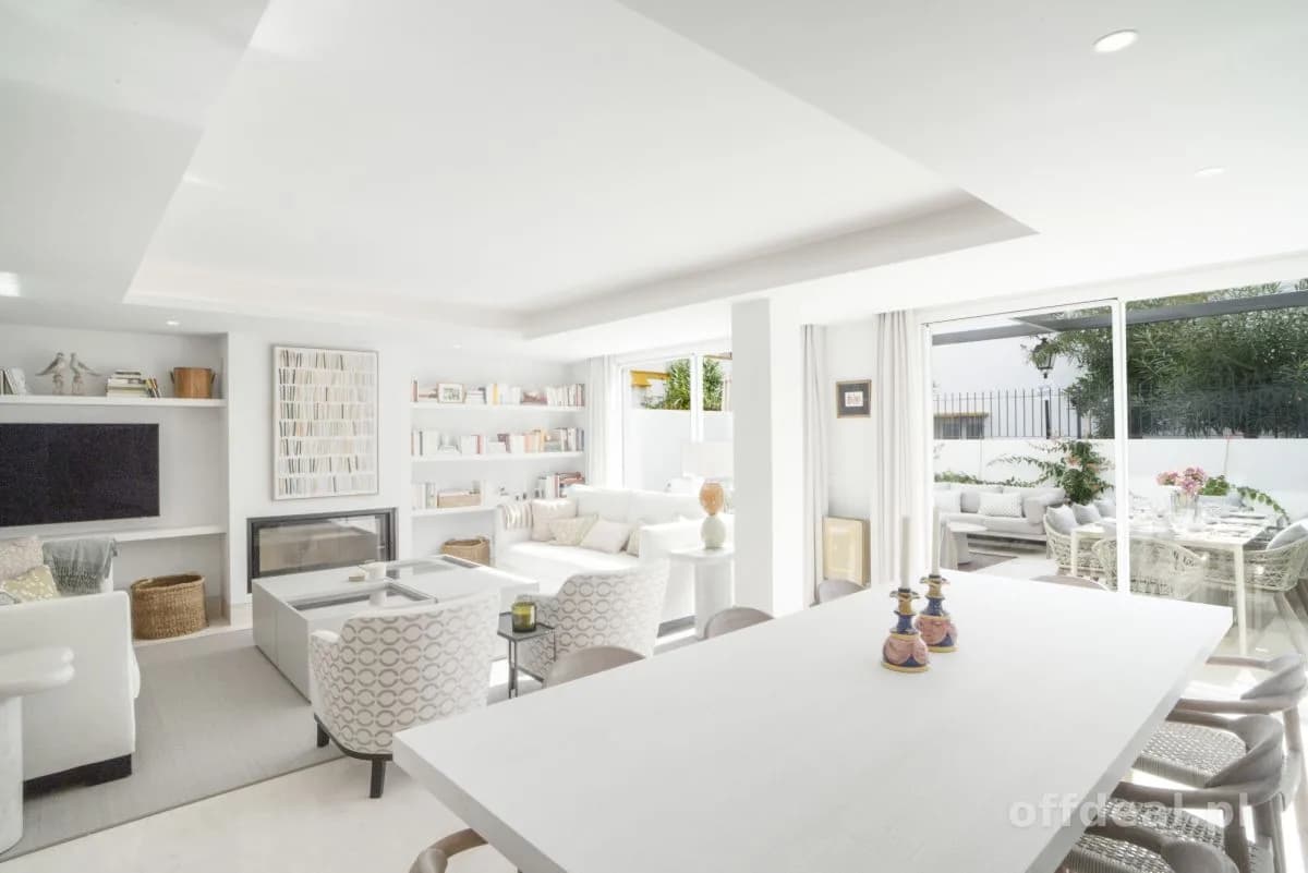 Zdjęcie 11: Dom, 5 pokoje, 180 m², Marbella