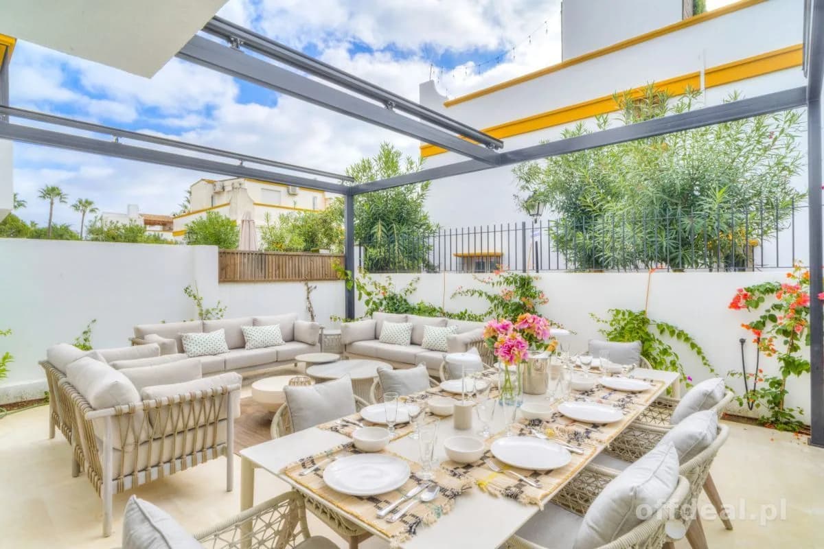 Zdjęcie 1: Dom, 5 pokoje, 180 m², Marbella