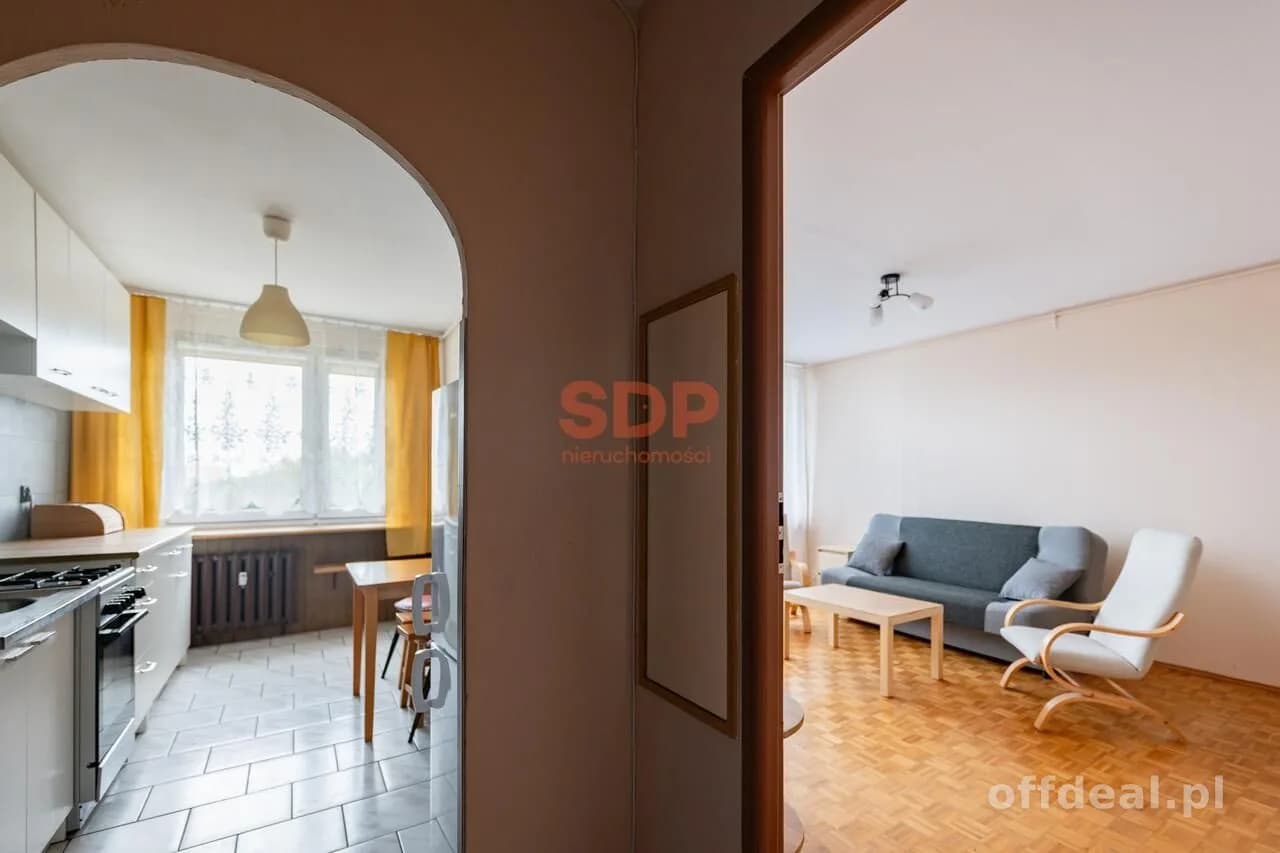 appartement à vendre à Wrocław, Fabryczna, Gądów | 2 pièces | 49,5 m²