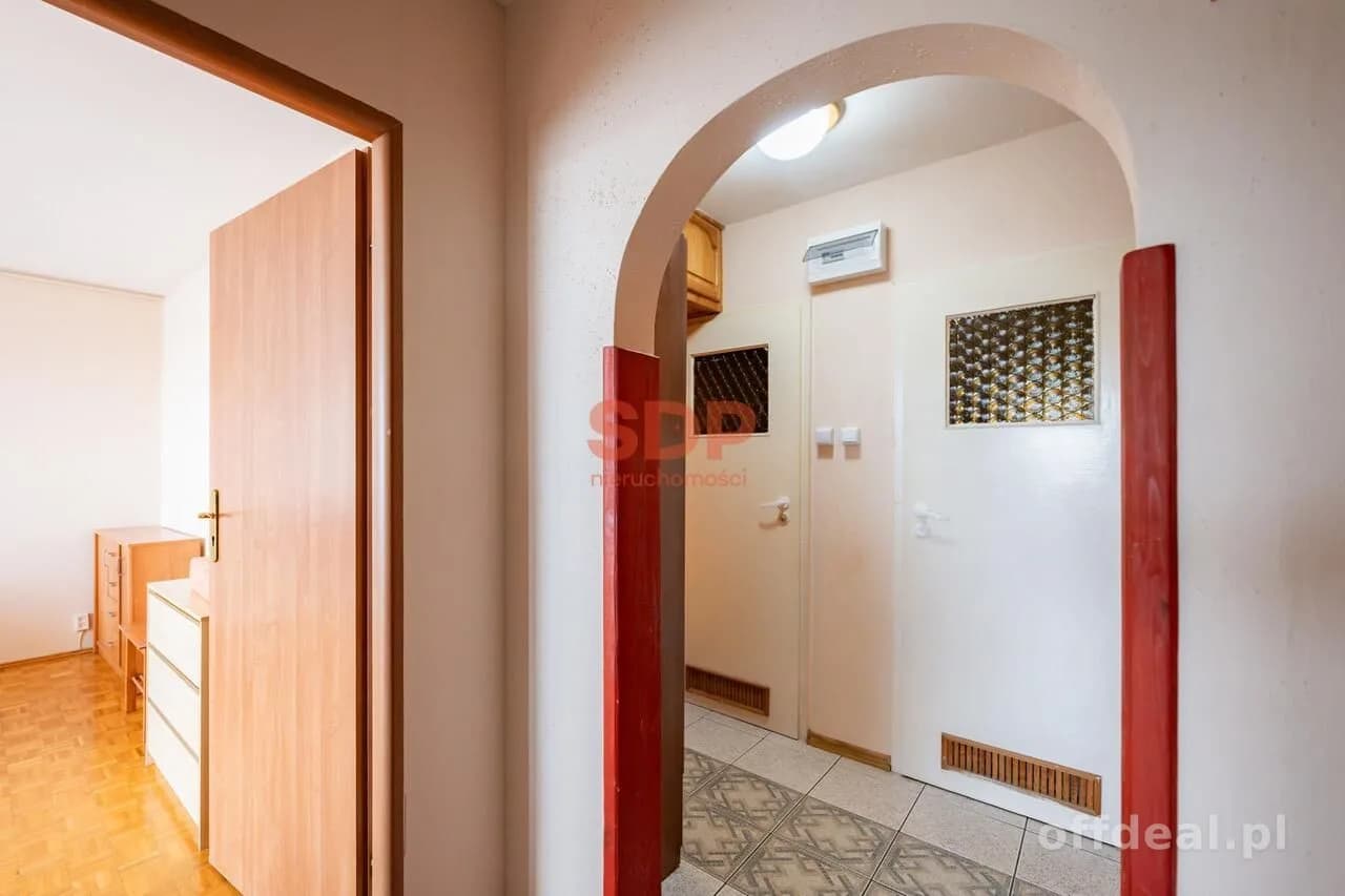 appartement à vendre à Wrocław, Fabryczna, Gądów | 2 pièces | 49,5 m²